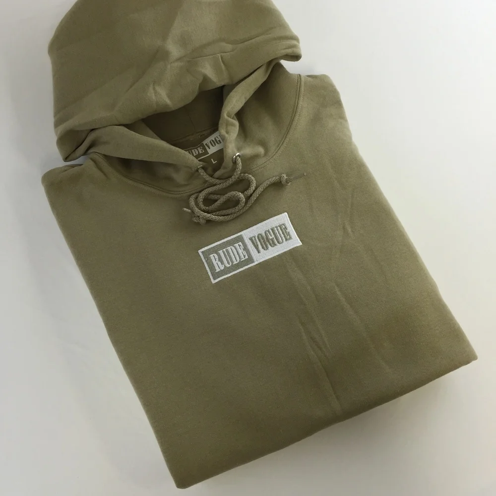 Rude vogue hoodies hotsell